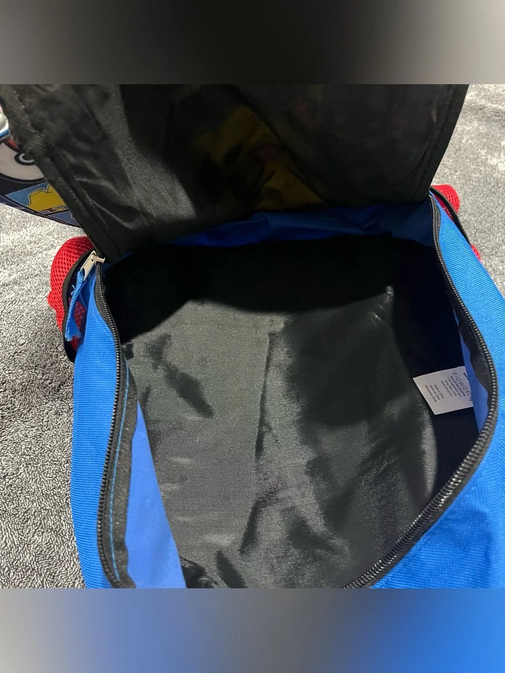Pokemon Pikachu Backpack with Pencil CaPokemon Pikachu Backpack with Pencil Case